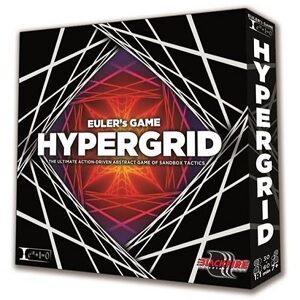 Hypergrid - deskové hry pro děti od 6 do 13 let