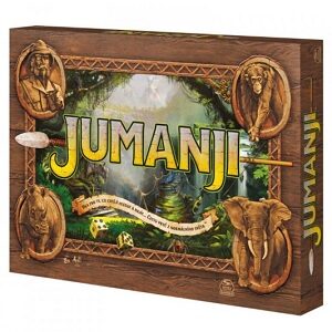Jumanji - deskové hry pro rodinu
