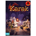 Karak - tabulka