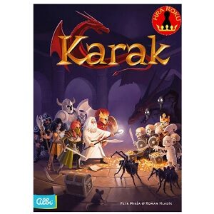 Karak - deskové hry pro děti od 6 do 13 let