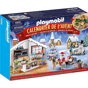 Adventní kalendář Playmobil - adventní kalendáře děti