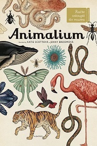 Animalium - encyklopedie