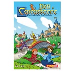 Carcassonne Děti z Carcassonne - nejlepší deskové hry