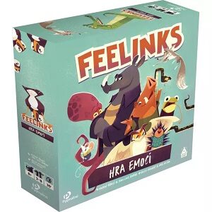 Feelinks – Hra emocí - kooperativní deskové hry