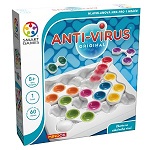 Anti-virus – Original - deskové hry pro jednoho tabulka