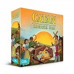 Catan – Logická hra - deskové hry pro jednoho tabulka