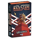 Mazescape – Ariadna - deskové hry pro jednoho tabulka