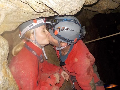 Rande v jeskyni - zážitky pro dva