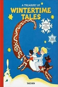 A Treasury of Wintertime Tales - knihy v angličtině