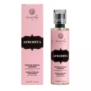 Afrodiziakální parfém - dárek pro nevěstu