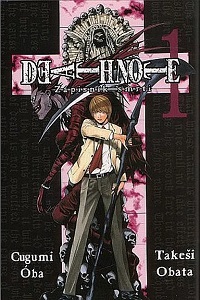 Death Note - manga