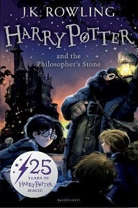Harry Potter - knihy v angličtině