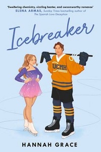Icebreaker - knihy v angličtině