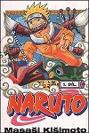 Naruto - manga tabulka