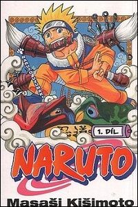 Naruto - manga