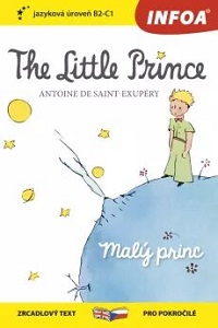 The Little Prince - knihy v angličtině