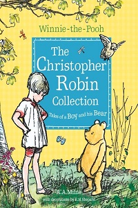 Winnie-the-Pooh - knihy v angličtině