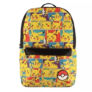 Batoh s Pikachu pokémon dárky