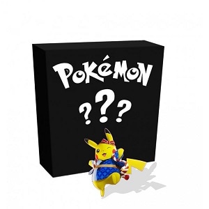 Pokémon TCG Mystery Box pokémon dárky