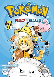Pokémon komiks pokémon dárky
