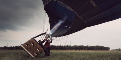 Let balónem – Jak probíhá a kde se proletíte?