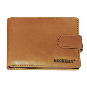 Peněženka Bushman - praktické dárky pro muže