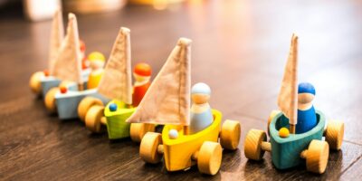 Nejlepší dřevěné hračky pro děti – Dárek k Vánocům i narozeninám