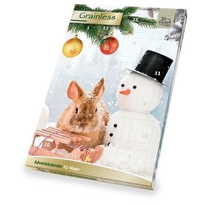 JR Farm Grainless - adventní kalendář pro psy