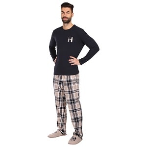 Luxusní pyžamo značky Tommy Hilfiger - luxusní dárky pro muže