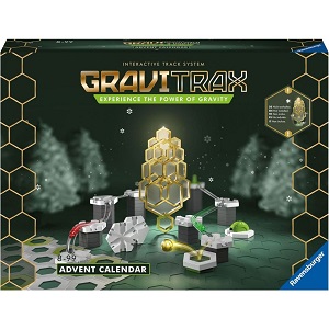 Stavebnice GraviTrax - adventní kalendáře děti