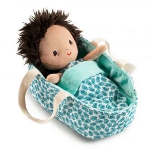 Textilní hračka Ari - dárky roční miminko