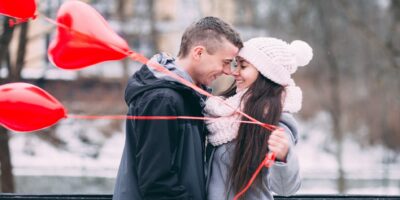19 tipů na dárky pro páry nejen k Vánocům
