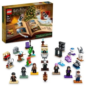 Lego Harry Potter adventní kalendář - adventní kalendář harry potter