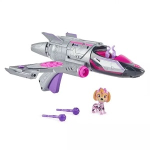 Letoun s figurkou Skye - tlapková patrola hračky