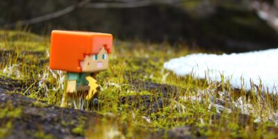 Minecraft dárky k Vánocům i narozeninám