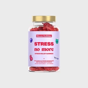 Vitamíny proti stresu - praktické dárky pro ženy