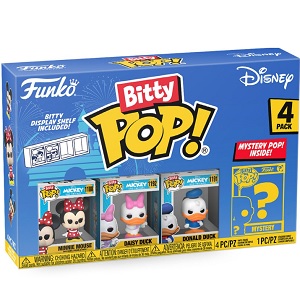 Disney figurky - funko pop