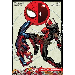 Komiks Spiderman - spiderman hračky