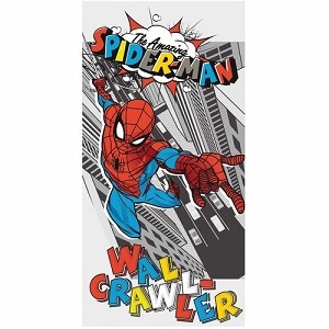 Osuška se Spidermanem - spiderman hračky