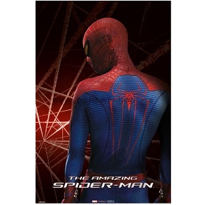 Plakát The Amazing Spiderman - spiderman hračky