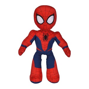 Plyšový Spiderman - spiderman hračky