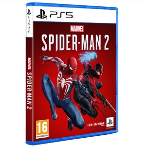 Spiderman hra na PS5 - spiderman hračky