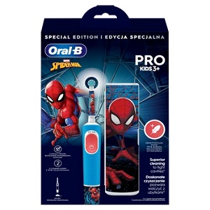 Zubní kartáček Spiderman - spiderman hračky