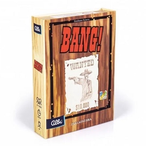 Bang! - karetní hry