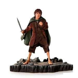 Sběratelská figurka Frodo - pán prstenů