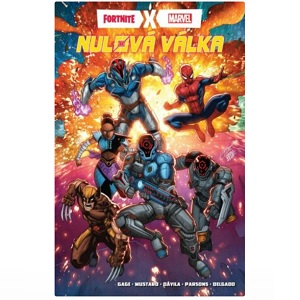 Fortnite X Marvel - fortnite dárky